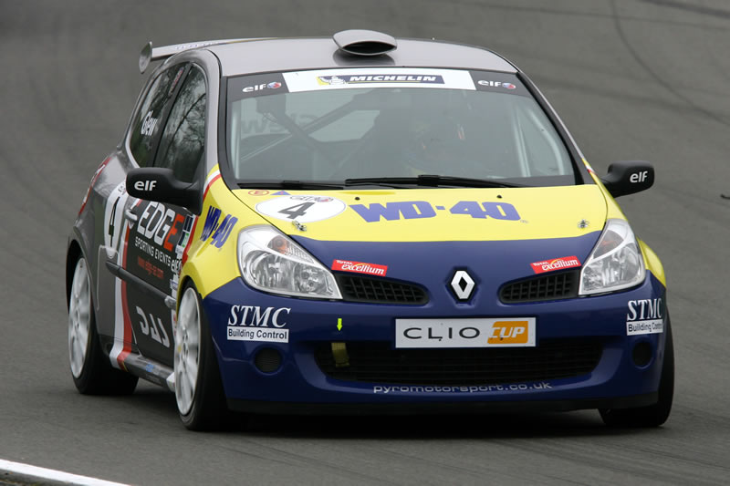 Phil at Brands