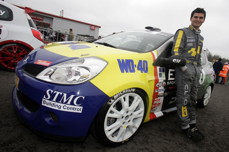 Phil at Brands