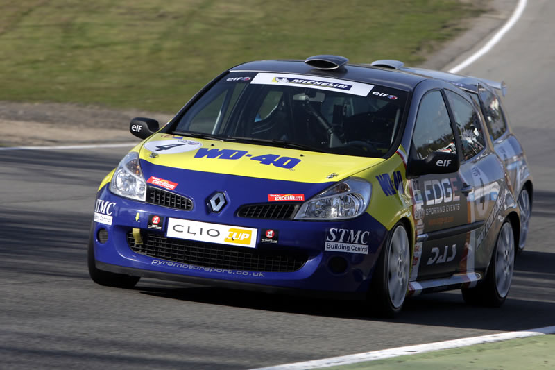 Phil at Brands