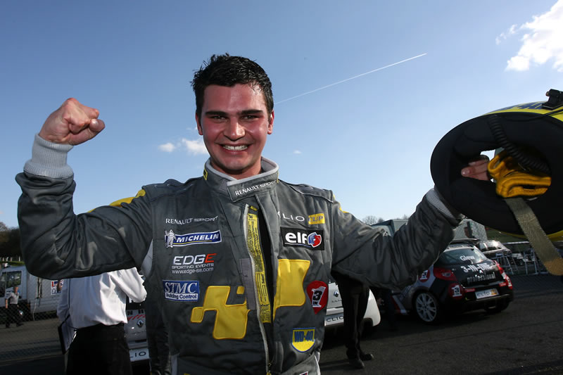 Phil at Brands