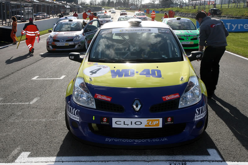 Phil at Brands