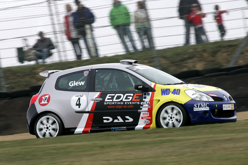 Phil at Brands