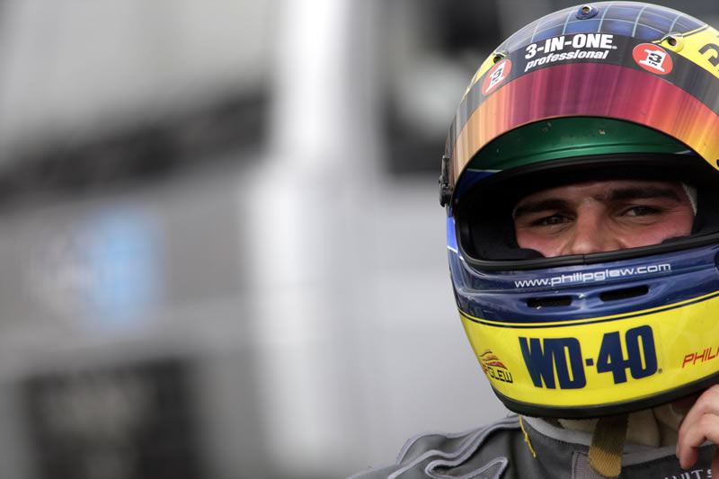 Phil at Brands