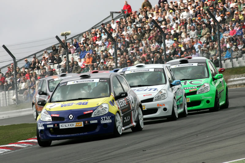 Phil at Brands