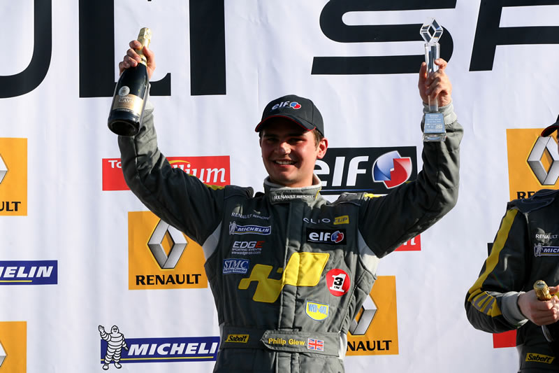 Phil at Brands